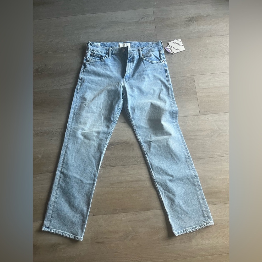 Mother jeans smarty pants skimp jean - size 31 - tags have been removed